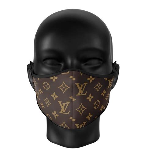 louis vuitton masm|Knit Face Mask S00 .